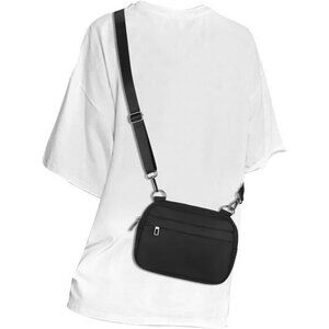 Small Crossbody Bags for Women Belt Bag Fanny Pack with Adjustable Strap
